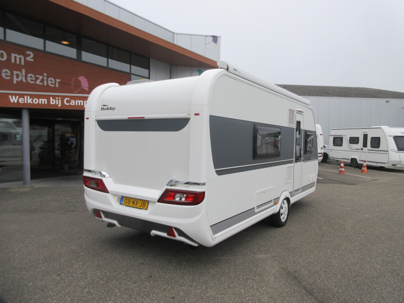 Hobby Excellent 495 WFB MET MOVER EN VASTE LUIFEL  foto: 15