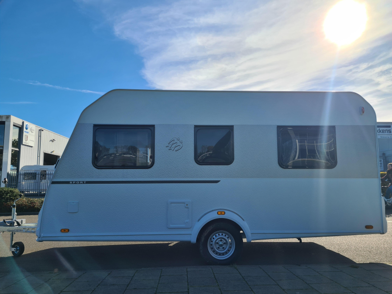 Knaus Sport 420 QD 