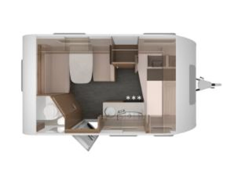Knaus Sport 400 QD mover / voortent  foto: 18