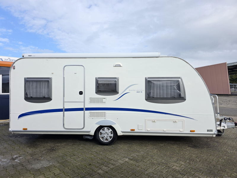 Bürstner Belcanto 460 TL MOVER | AIRCO | LUIFEL  foto: 15