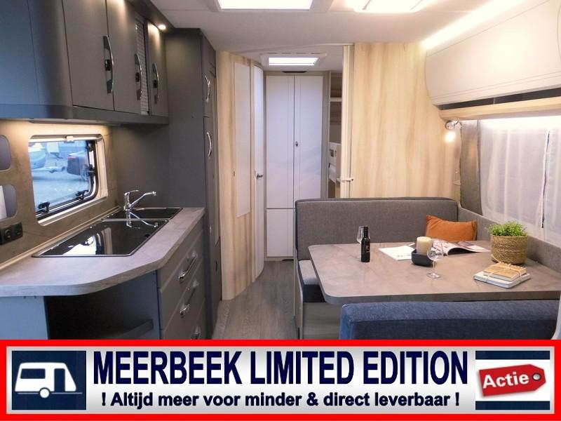 Hobby De Luxe 545 KMF 2026 NIEUWSTE MODEL !  foto: 7