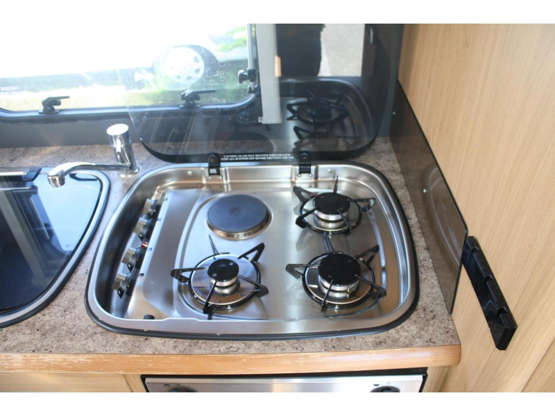 Elddis Odyssey 462  foto: 7