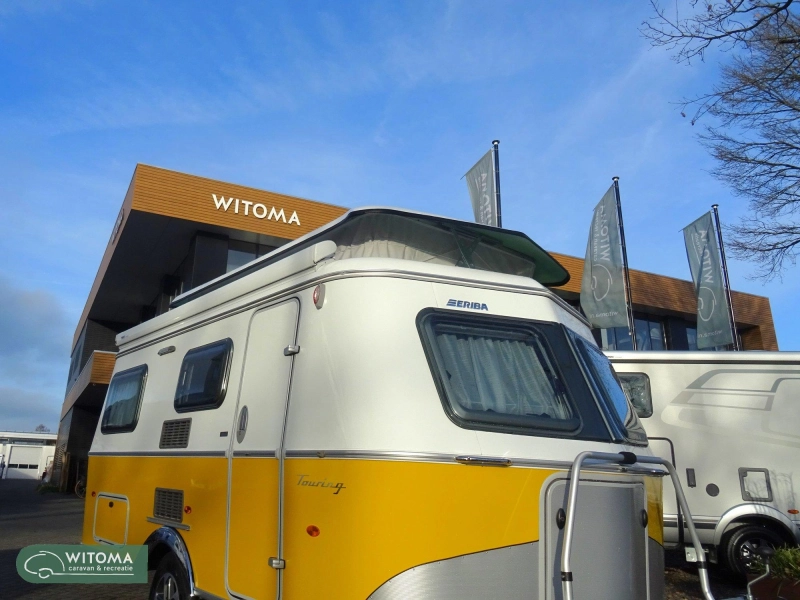 Eriba Touring 542 Nu met gratis mover  foto: 23