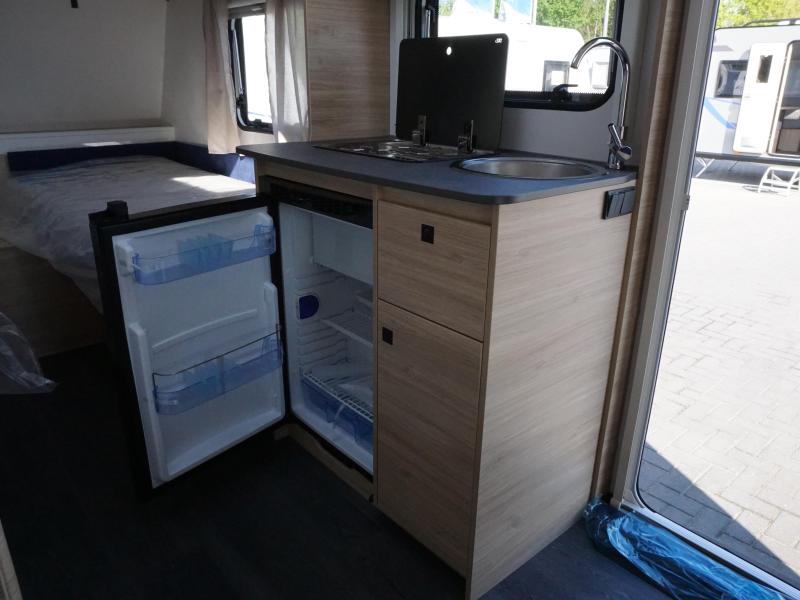 Caravelair Alba 450 Anniversary Line GRATIS MOVER+FIETSDRAGER  foto: 15