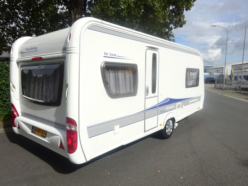 Hobby De Luxe 540 UL  foto: 3