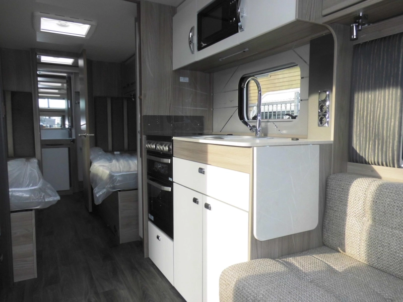 Sprite Cruzer 530 SR Nieuw! modeljaar 2025  foto: 10