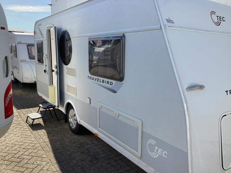TEC Travel Bird 450 TE  foto: 1
