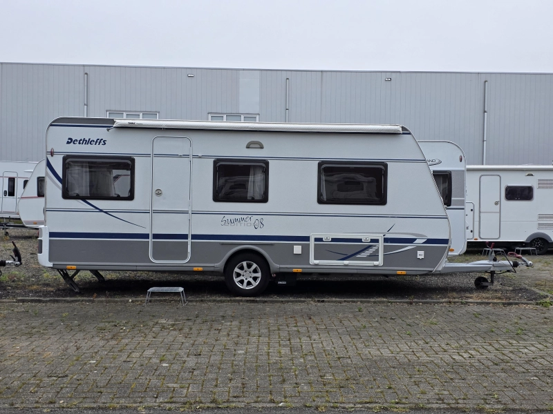 Dethleffs Summer Edition 540 DB  foto: 1