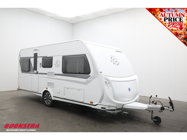 Knaus Sudwind Mover Single Beds Rondzit BY 2021 foto: 1