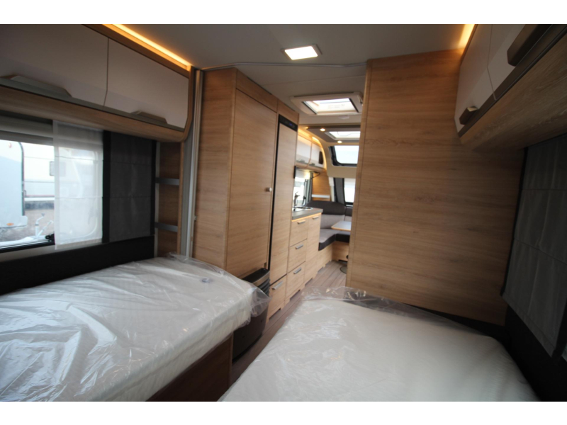 Knaus Sudwind Black Selection 540 UE Modeljaar 2027  foto: 10