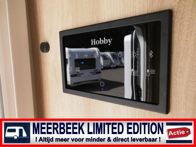 Hobby De Luxe 460 UFE 2026 NIEUWSTE MODEL !  foto: 20