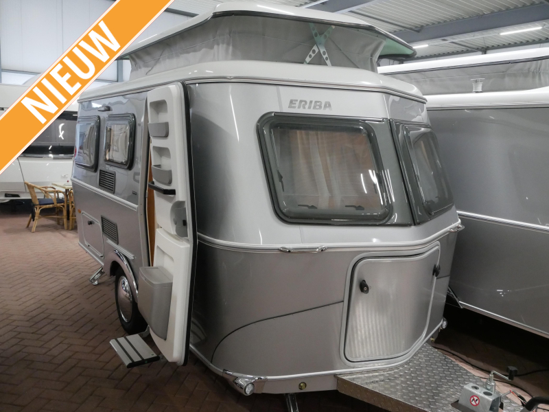 Eriba Touring 530 Gratis mover en luifel  foto: 0