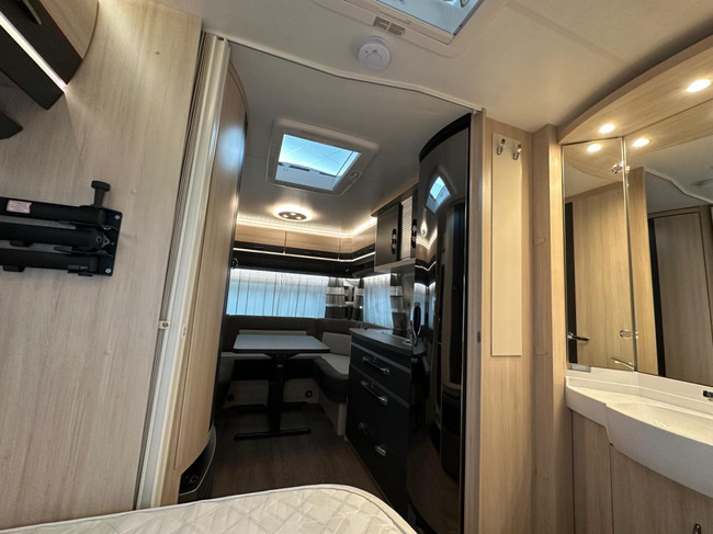 Hobby De Luxe Edition 460 Ufe foto: 20