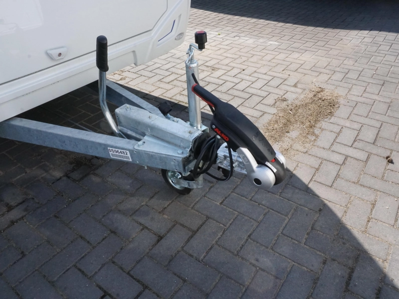 Caravelair Alba 450 Anniversary Line 