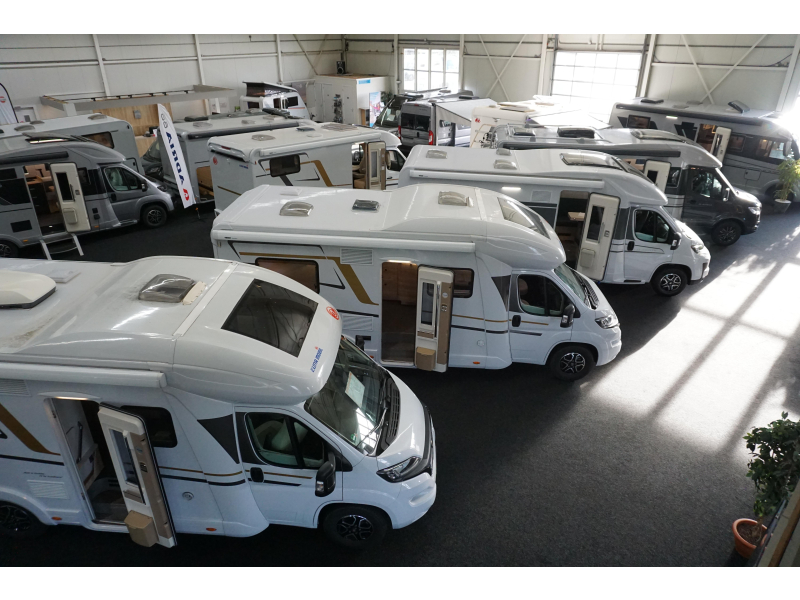 Caravelair Alba 462 max gewicht 1050/1300 kg  foto: 20