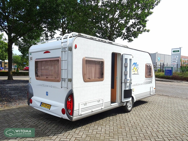 Knaus Sudwind 500 FU Mooie staat van gebruik  foto: 18