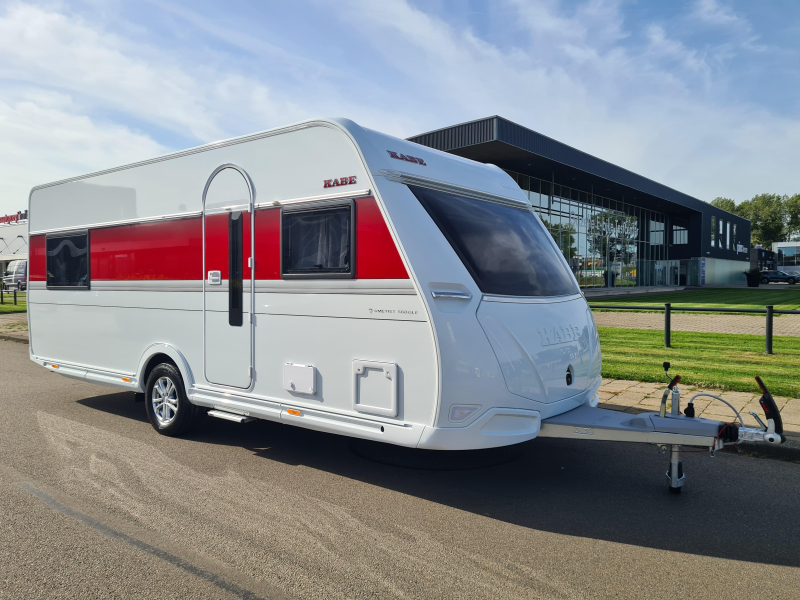 Kabe Ametist 560 GLE B2 enkele bedden  foto: 7
