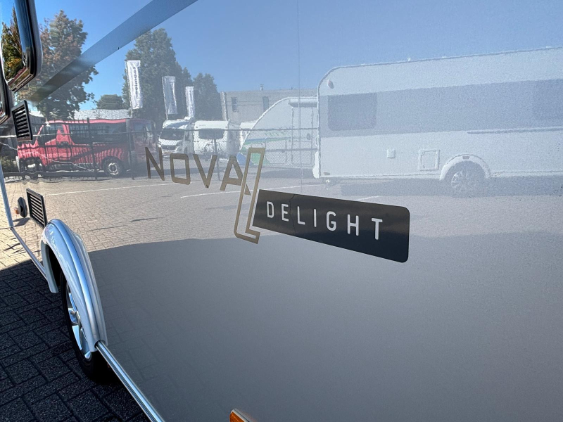 Eriba Nova Light Delight 465 mover, isabella, tent  foto: 25