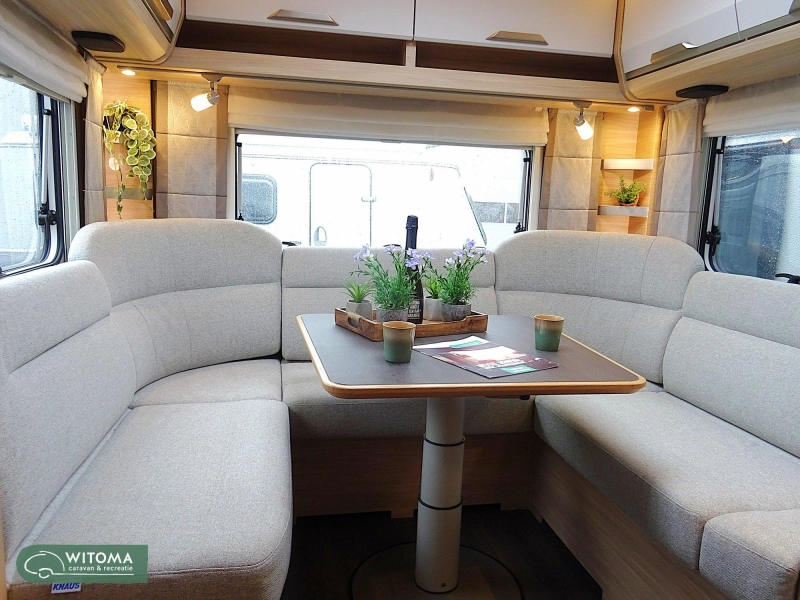 Knaus Sudwind 60 Years 500 FU SALE- Grote koelkast  foto: 8