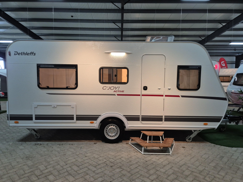 Dethleffs C'Joy Active 460 LE  foto: 1