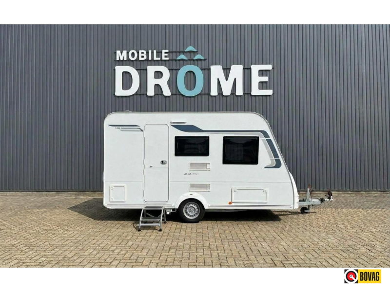 Caravelair Alba 390 Mover, Voortent & luifel 