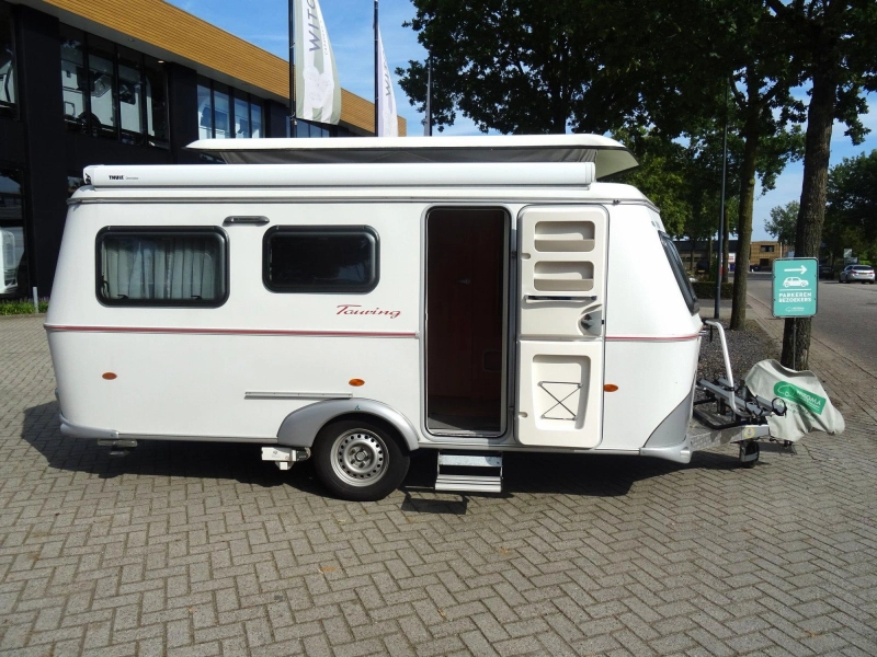 Eriba Touring 535 autark uitvoering !  foto: 20
