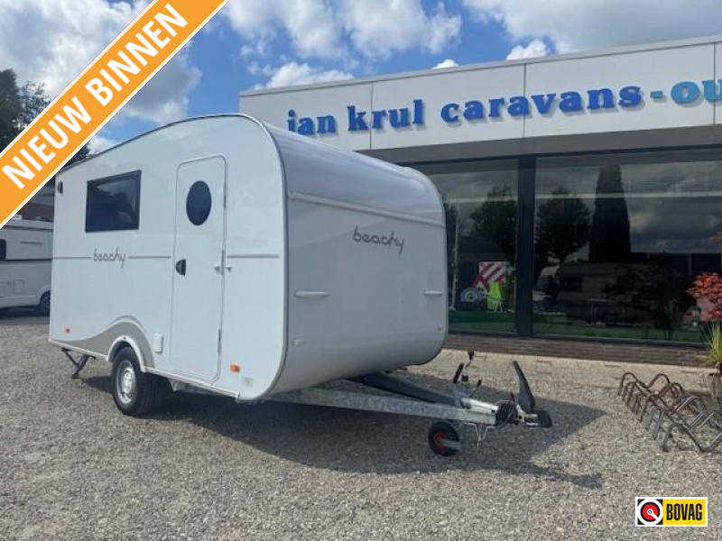 Hobby Beachy 420 speciaal unieke caravan  foto: 0