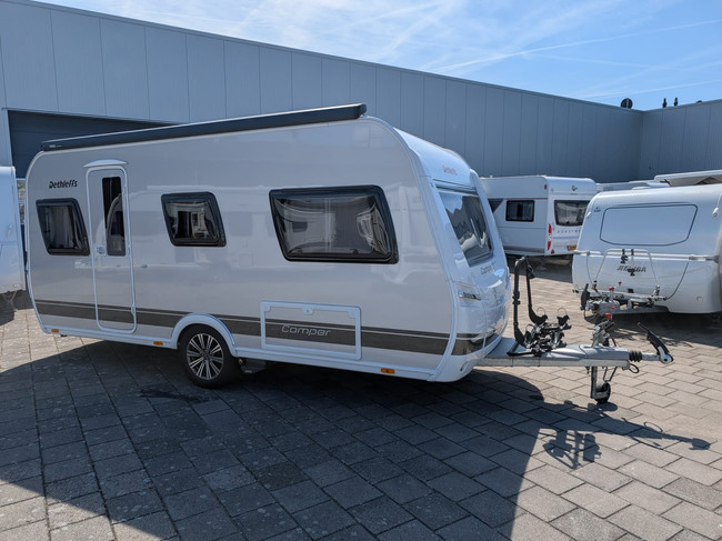 Dethleffs 460 EL Camper Avantgarde foto: 7
