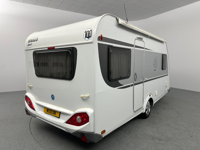 Knaus Sport 450 FU foto: 16
