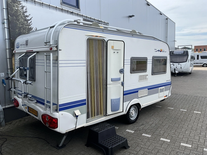 Hobby De luxe Easy 440 VOORTENT-MOVER 