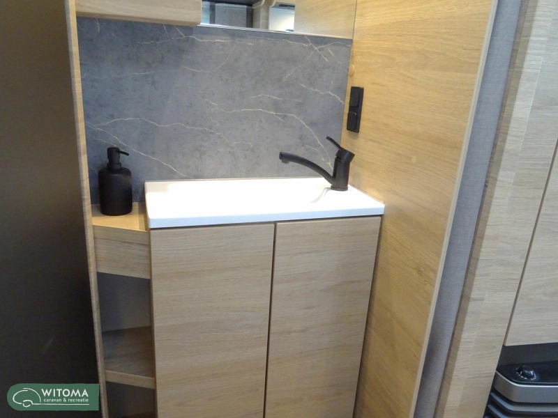 Weinsberg CaraOne Edition HOT 450 FU verkocht!  foto: 7