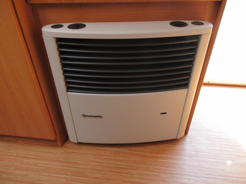 Knaus Sport 420 QD MET UNICO BOLOGNA  foto: 16