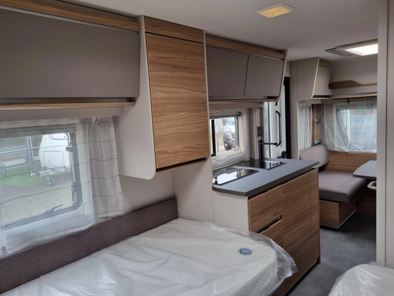 Dethleffs Nomad 460 EL First Edition  foto: 14