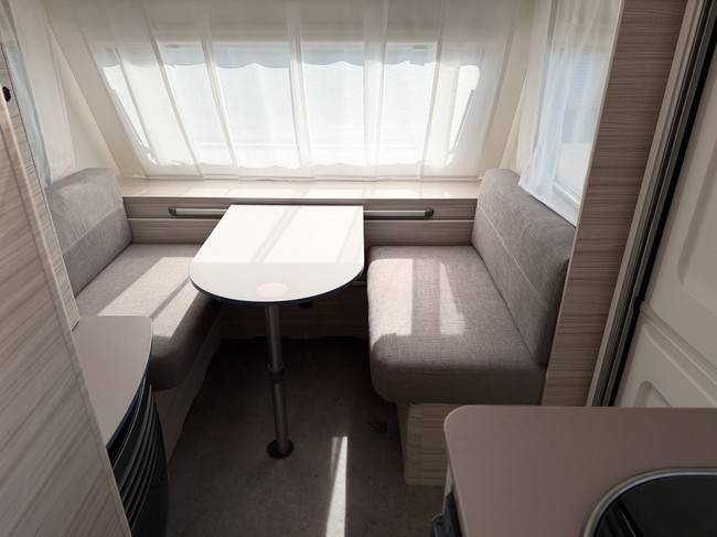 Dethleffs C-Joy 460 LE Active foto: 6