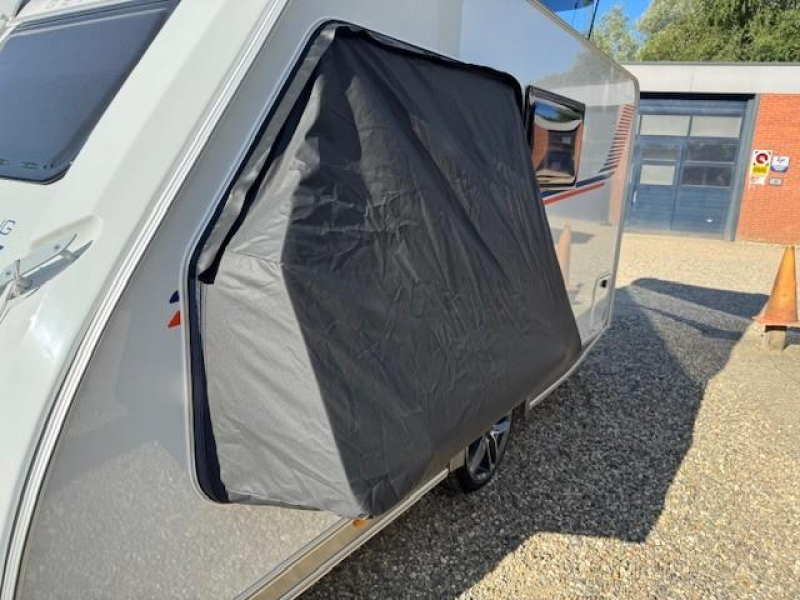Easy Caravanning GetAway Xcite CS Breedteslaper  foto: 10