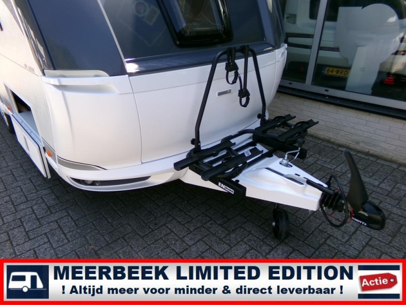 Hobby De Luxe 495 UL €5370,=KORTING LUIFEL+ETC  foto: 4