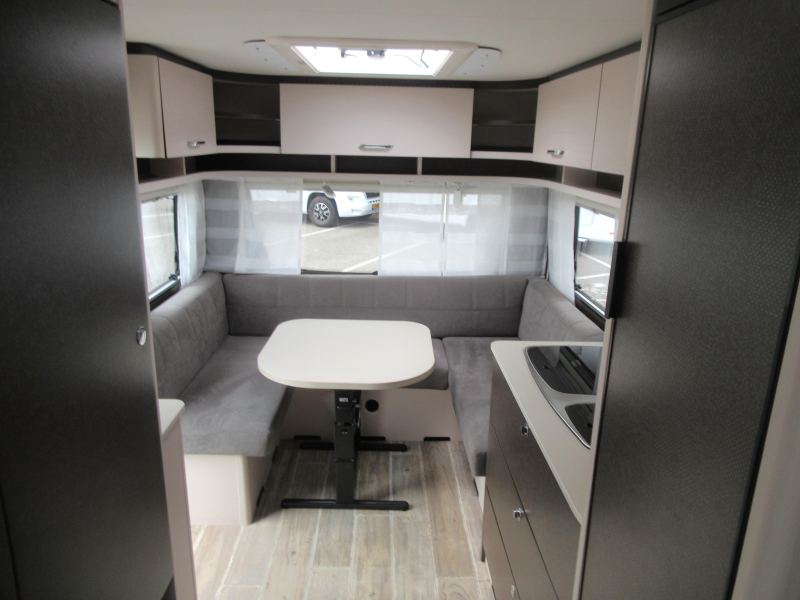 Dethleffs C'Go 495 FR MET MOVER EN THULE LUIFEL  foto: 3