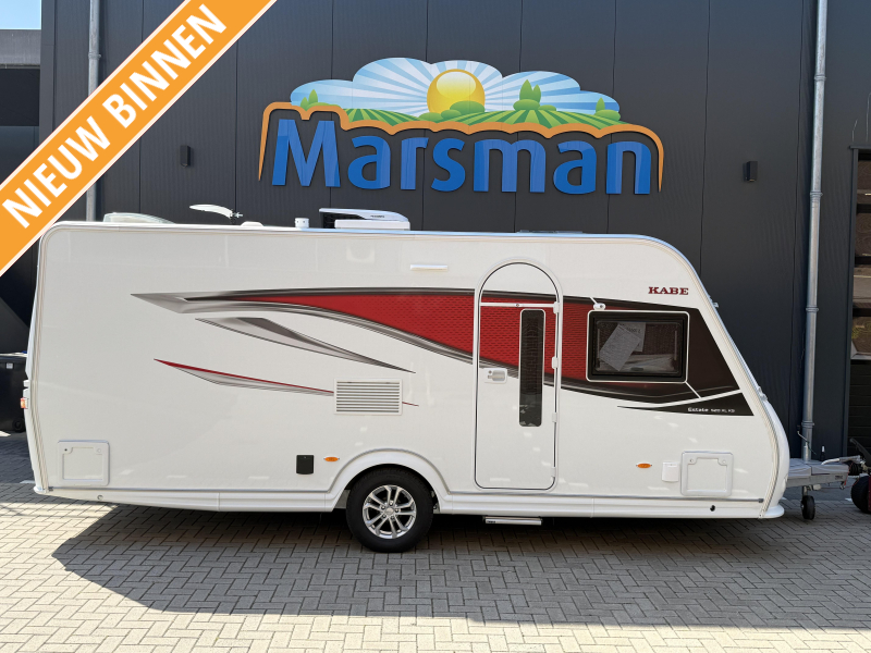 Kabe Estate 520 XL KS Model 2026 - Nieuw  hoofdfoto: 1