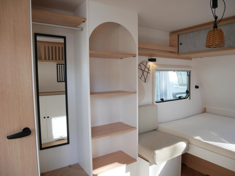 LMC E:dero 470K incl. airco  foto: 9