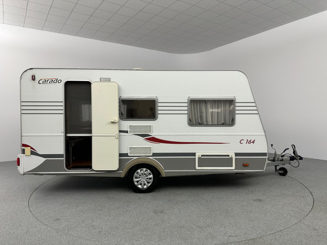 Hymer Carado C 164 foto: 10