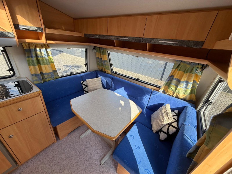 Knaus Vimara 450 met Luifel!  foto: 7