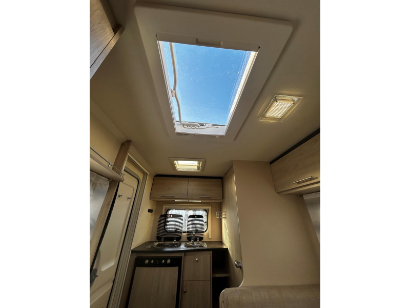 Caravelair Antares Luxe 400 2x Fietsdrager, Zakluifel  foto: 8