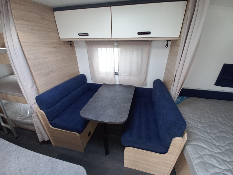 Caravelair Alba 497 Anniversary Line mover - Unico Verona XL  foto: 6