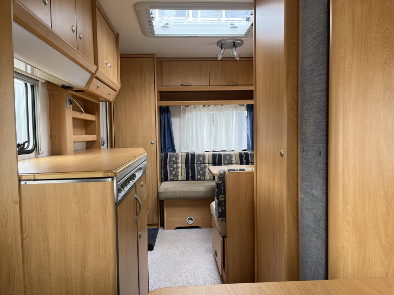 Knaus As Good as Gold 400 TM - Voortent - 