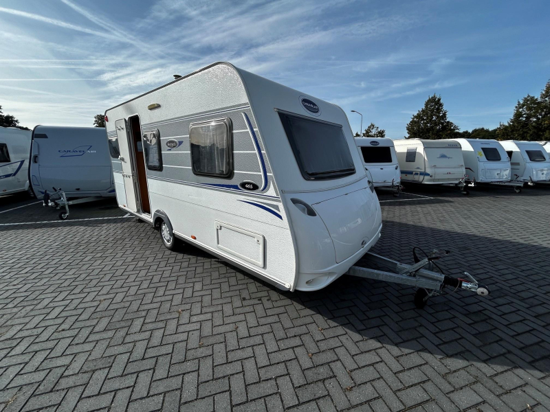 Caravelair Antares Artica 465 Dwarsbed / Luifel.  foto: 1