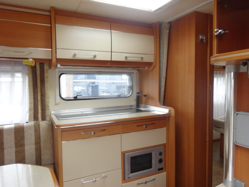 Bürstner Belcanto 535 TS  foto: 16