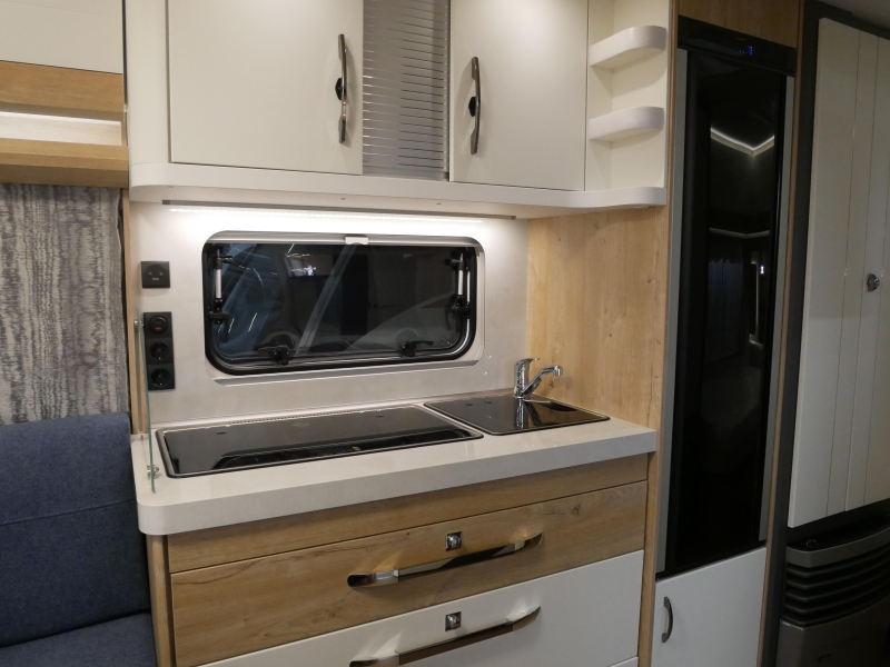 Hobby Excellent Edition 540 UL NU BIJ VAN EIJK CARAVANS!  foto: 9