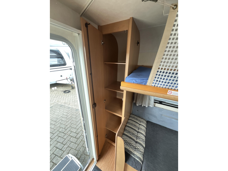Knaus Sudwind 550 FSB-FSK-STAPELBED-MOVER  foto: 12