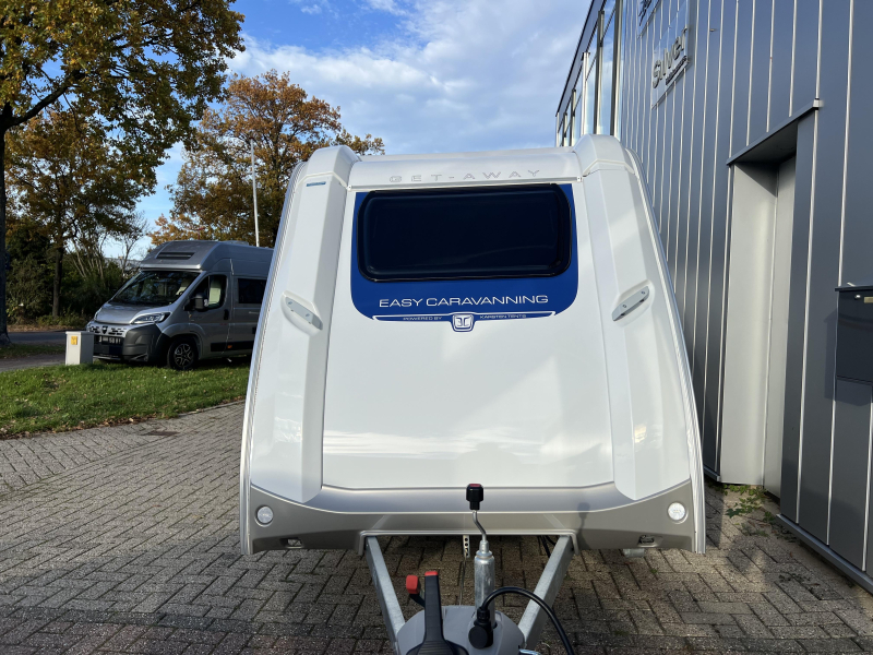 Easy Caravanning GetAway Xcite CARAVAN VAN HET JAAR  foto: 5