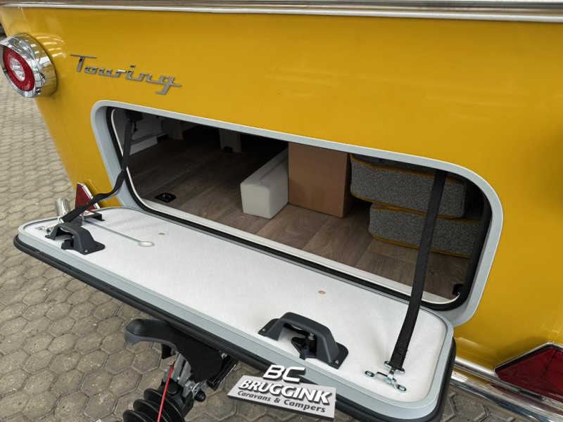 Eriba Touring 642 BRUGGINK 60 JAAR PAKKET  foto: 12